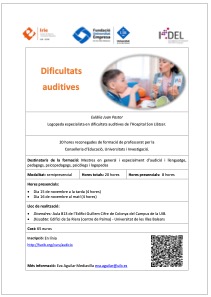 Cartel curs