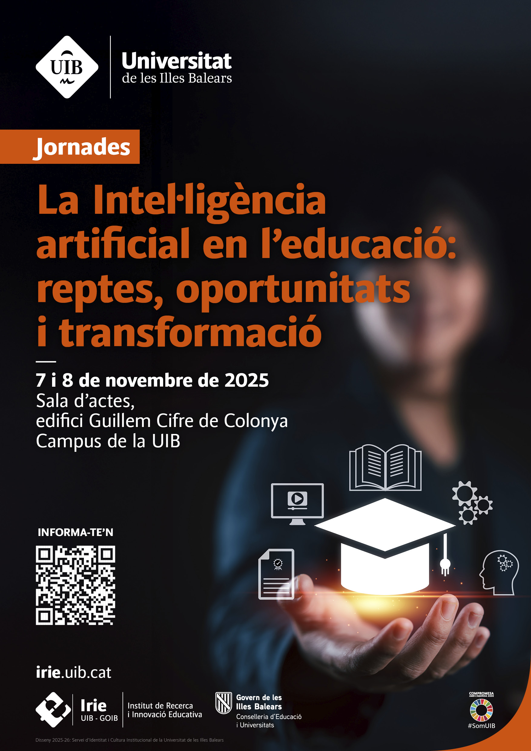 Cartell VI Jornades IRIE 817097 1