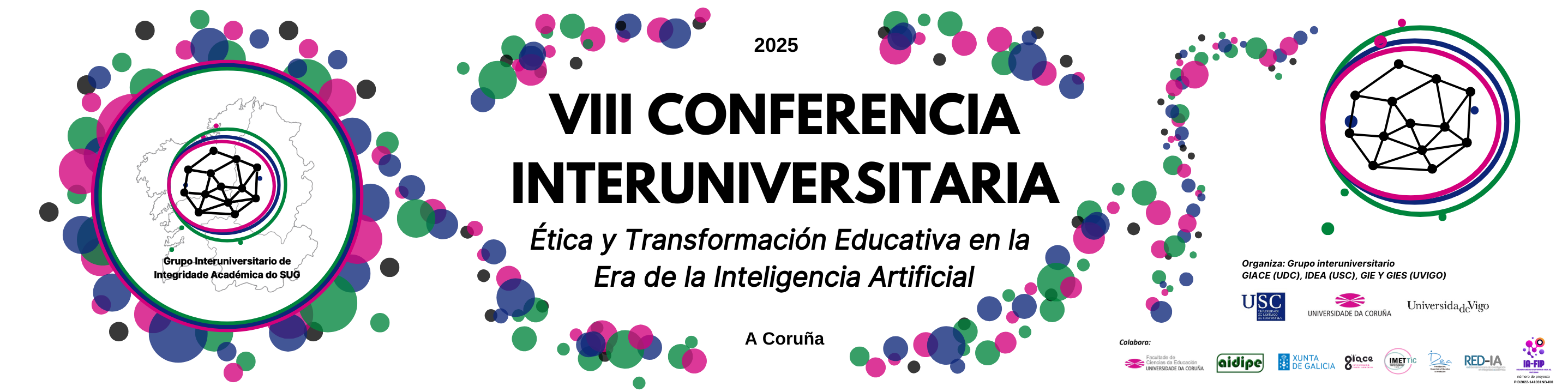 VIII CONFERENCIA INTERUNIVERSITARIA