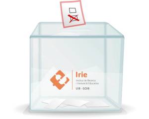 Elections of representatives of collaborators; Collaborators in training/ collaborators in training and technical and administrative staff for the Council of the Institute of the Institute of Educational Research and Innovation