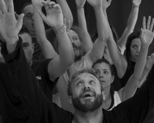 I day of exchange and reflection Teething networks of affections. Theater and literature for social transformation