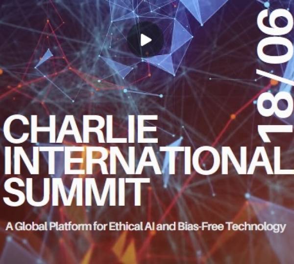 ¡Llega la cumbre internacional de Charlie!